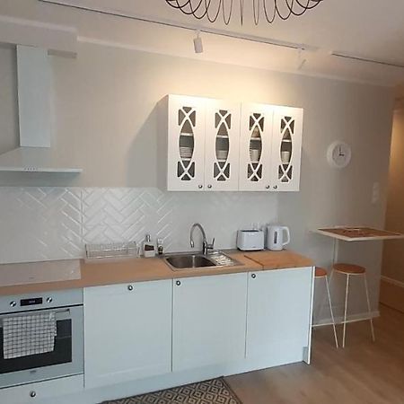 Oasis, Old Town Apartment Elblag Dış mekan fotoğraf