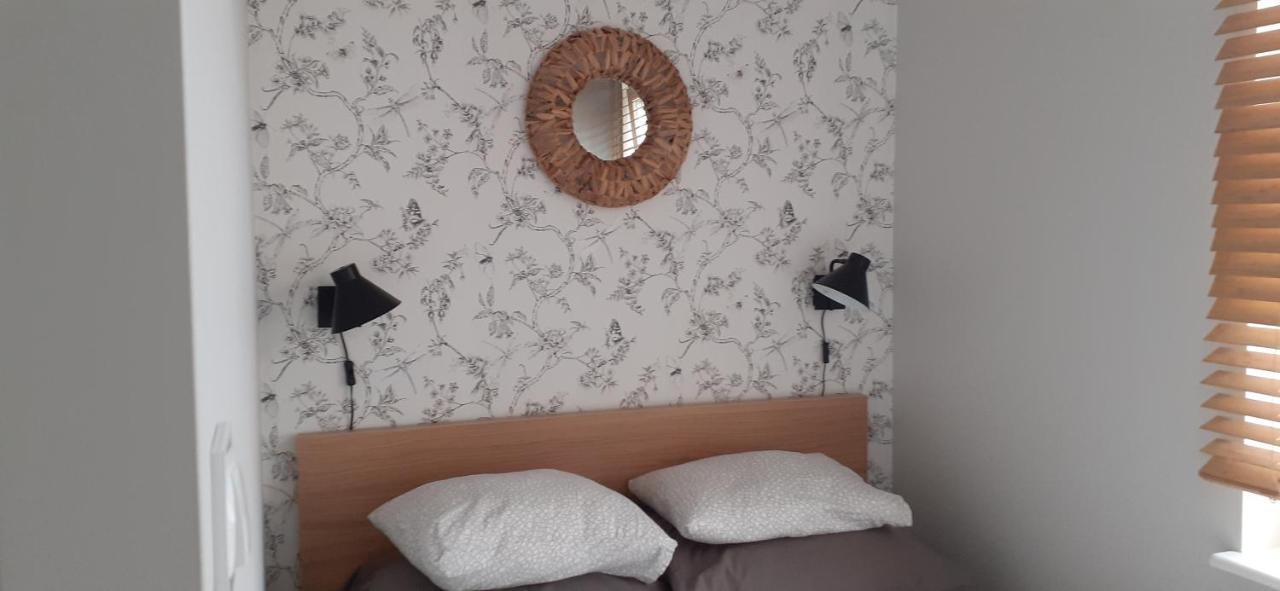 Oasis, Old Town Apartment Elblag Dış mekan fotoğraf