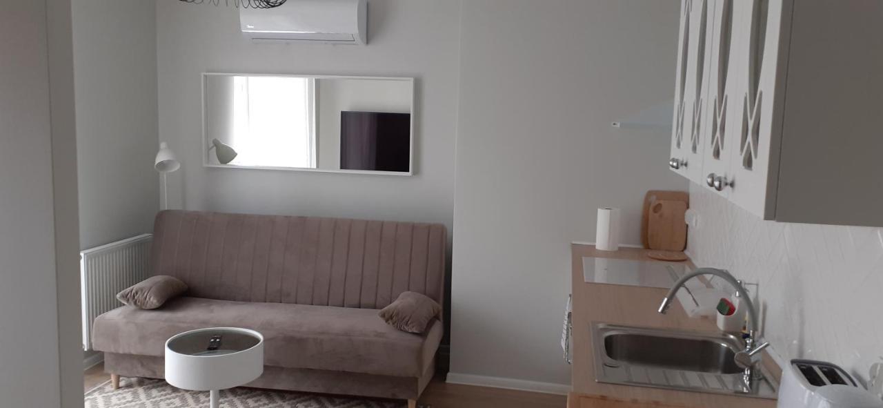 Oasis, Old Town Apartment Elblag Dış mekan fotoğraf