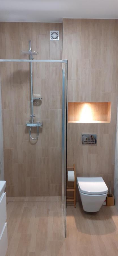 Oasis, Old Town Apartment Elblag Dış mekan fotoğraf